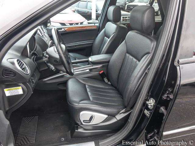 Mercedes-Benz M-Class 2008 photo 8